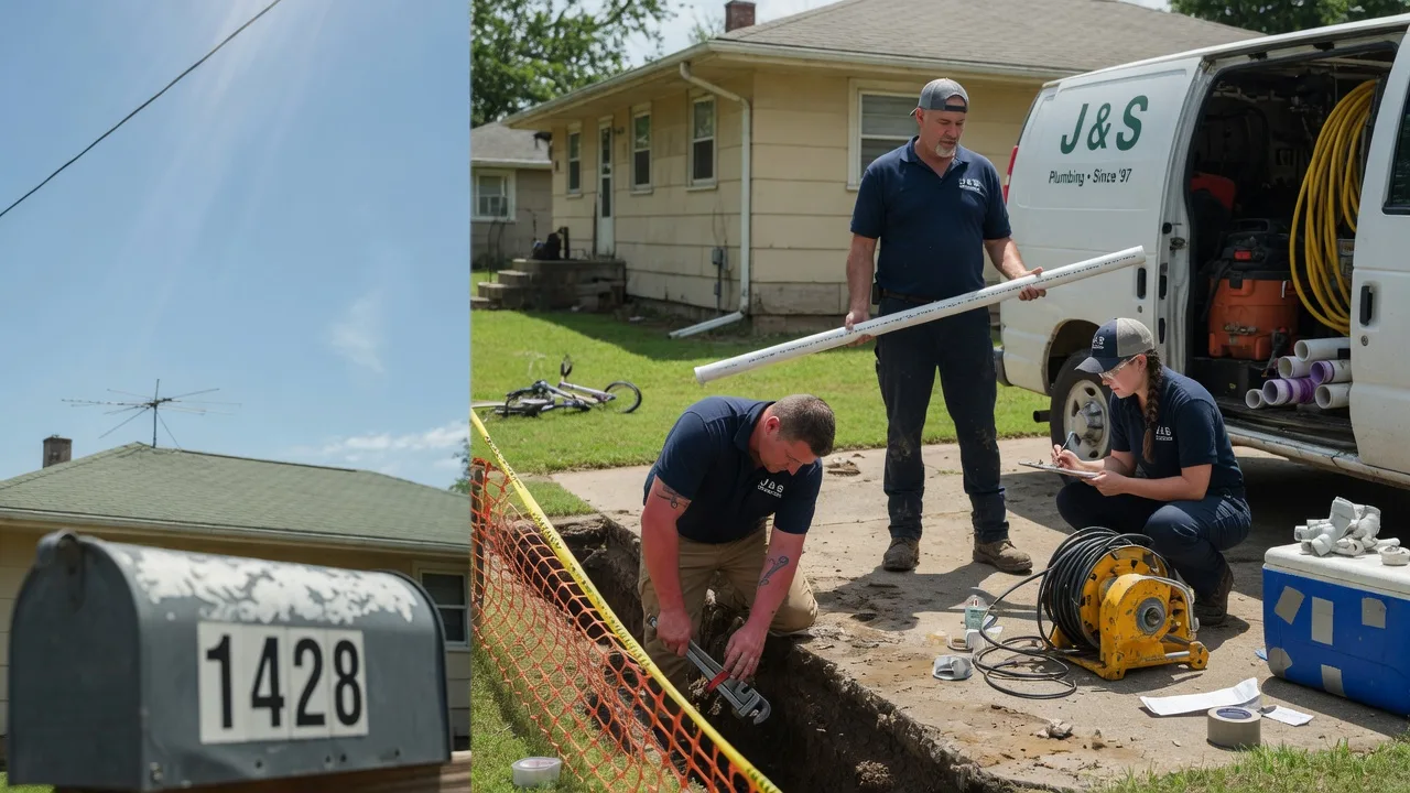 Sewer Line Repair in Estelline, SD near me